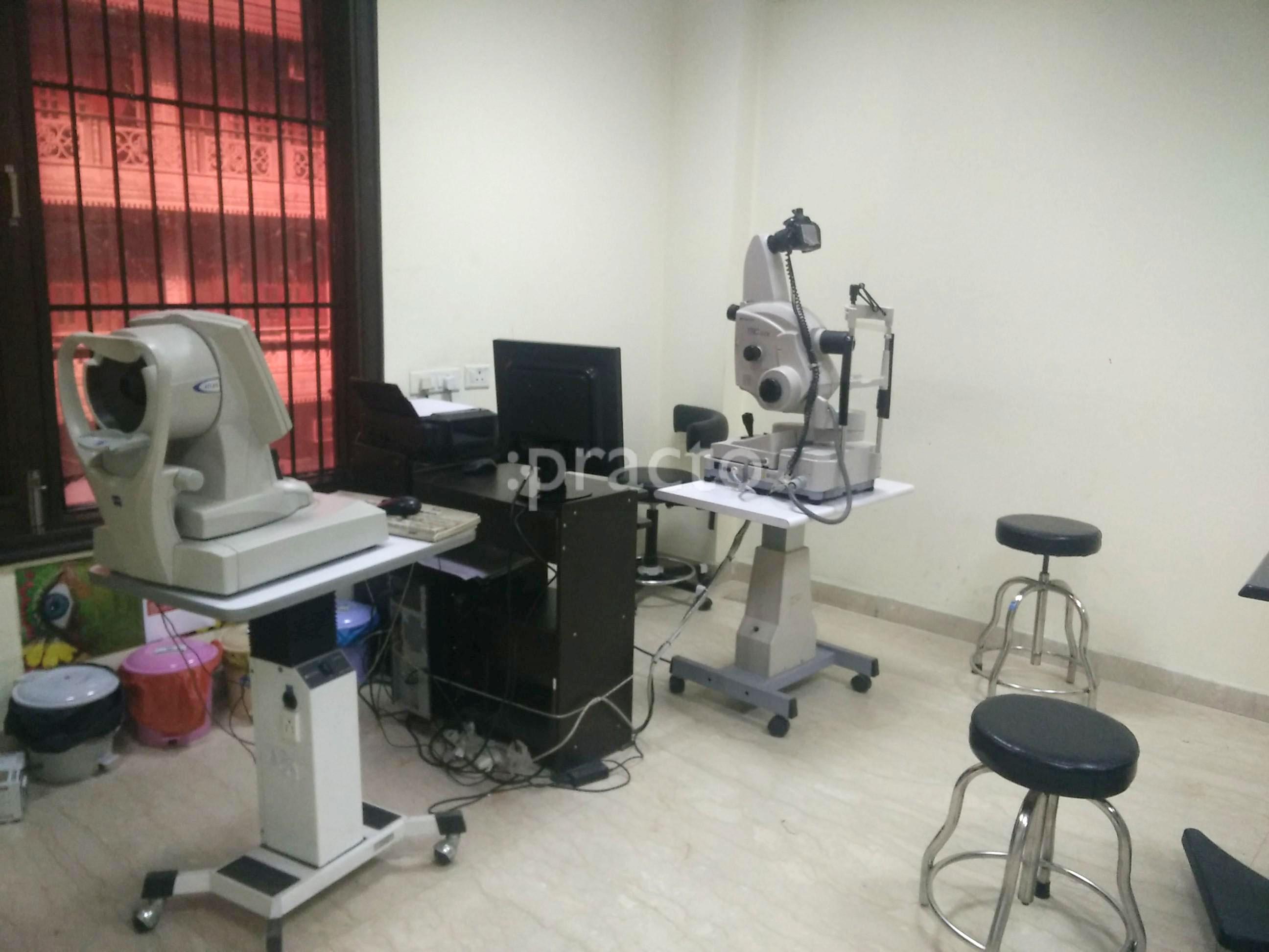 Centre For Sight Eye Hospital Medical Services | Hospitals