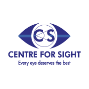 Centre For Sight Eye Hospital Logo