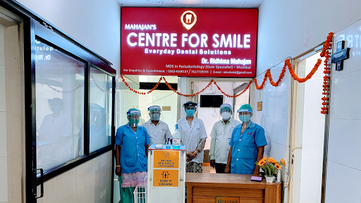 Centre for Smile Medical Services | Dentists