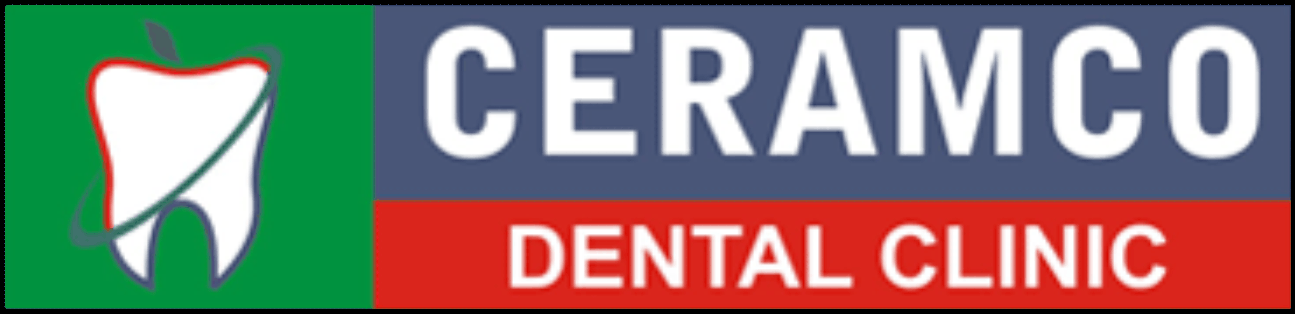 Ceramco Dental Clinic - Logo