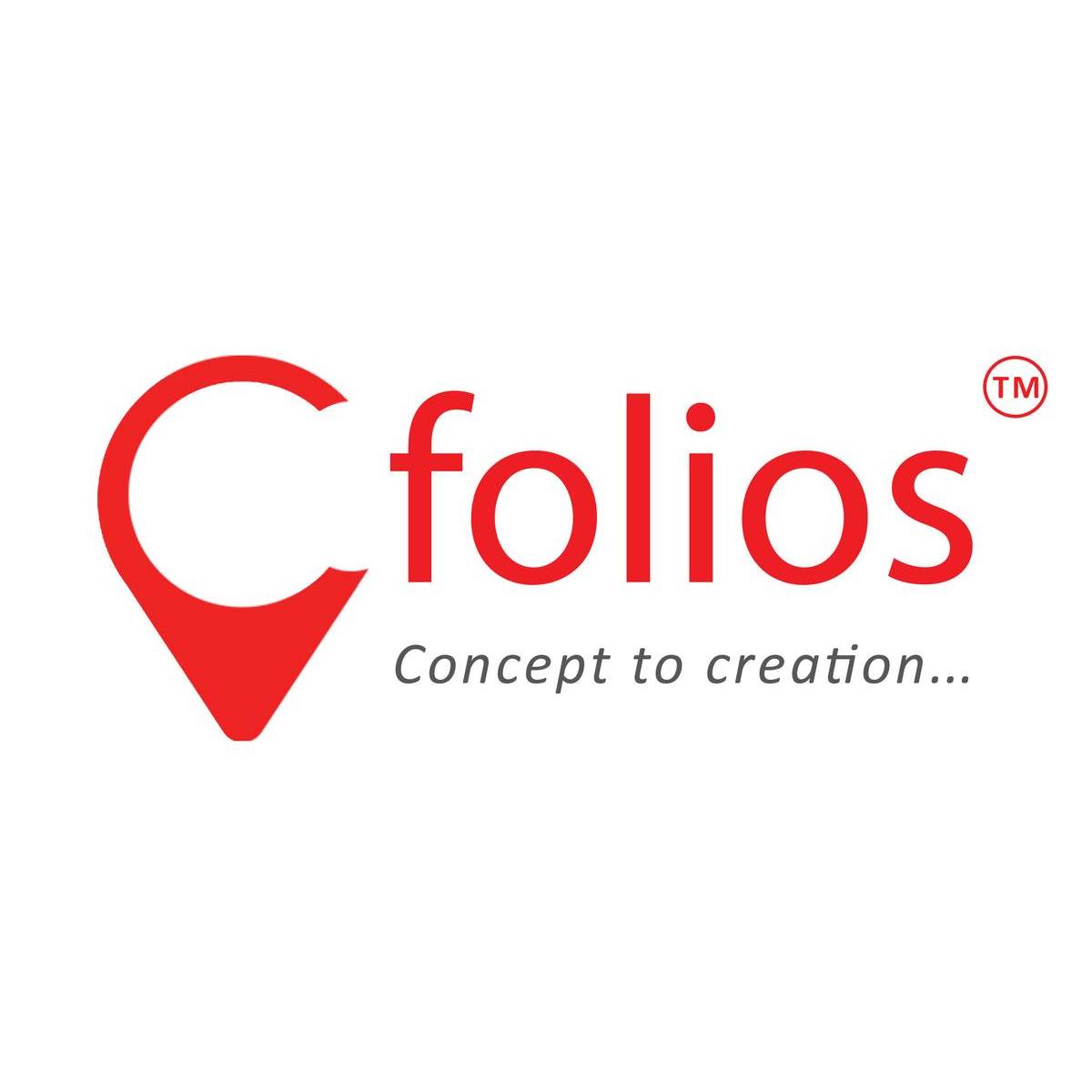 CFOLIOS DESIGN AND CONSTRUCTION SOLUTIONS PVT LTD Logo
