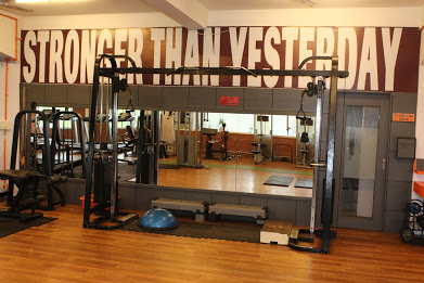 CFS Gym|Gym and Fitness Centre|Active Life