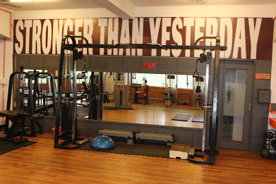 CFS Gym|Salon|Active Life