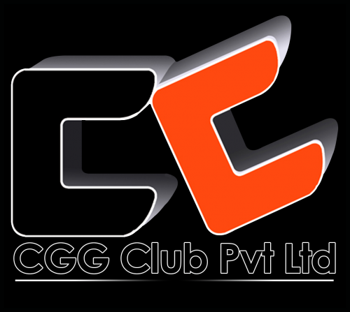 CGG Club Wedding Studio - Logo