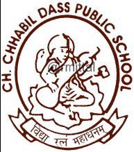 Ch. Chhabil Dass Public School Logo