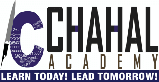 Chahal Academy Logo