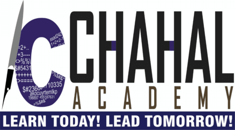 Chahal Academy Logo
