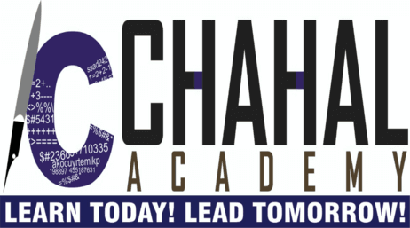 Chahal Academy - Logo