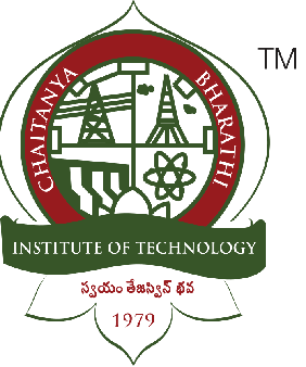 Chaitanya Bharathi Institute of Technology - Logo