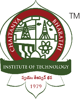 Chaitanya Bharathi Institute of Technology Logo