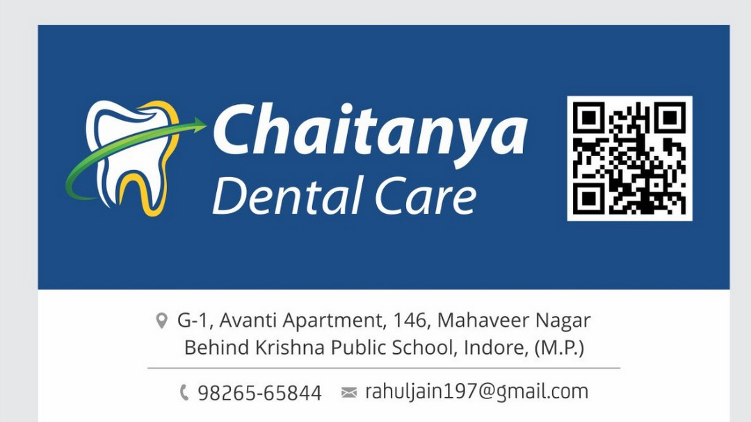 Chaitanya Dental Care|Diagnostic centre|Medical Services