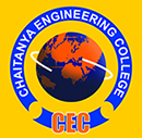 Chaitanya Engineering College - Logo