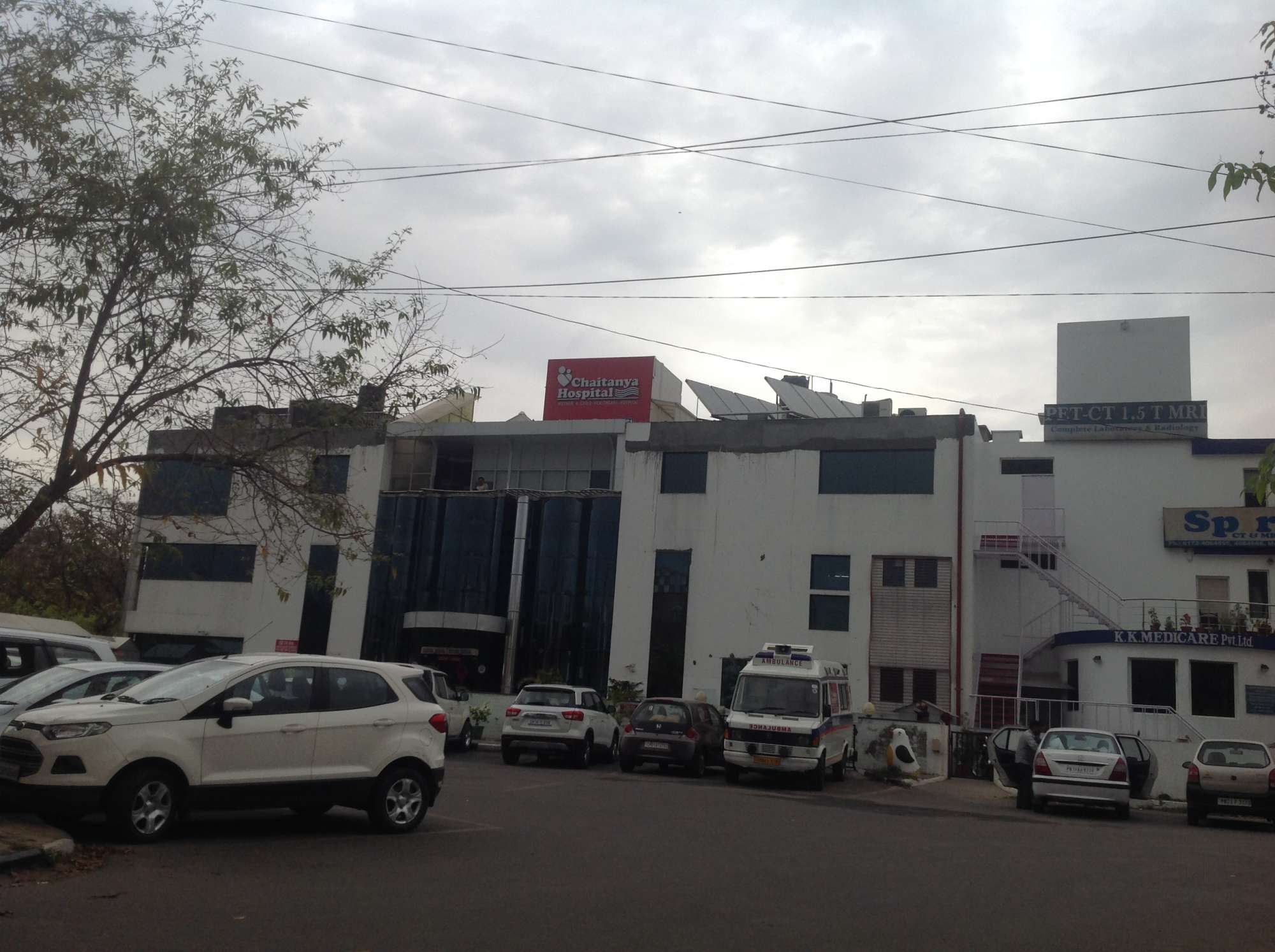 Chaitanya Hospital Medical Services | Hospitals