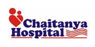 Chaitanya Hospital Logo