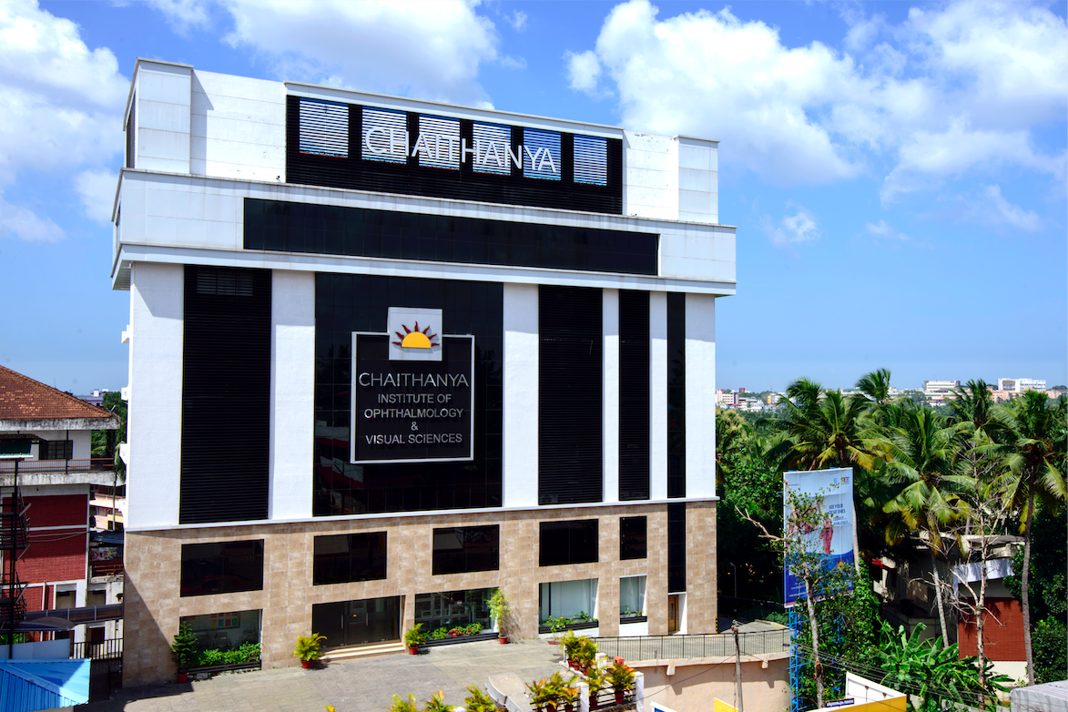 Chaithanya Eye Hospital & Research Institute Medical Services | Hospitals