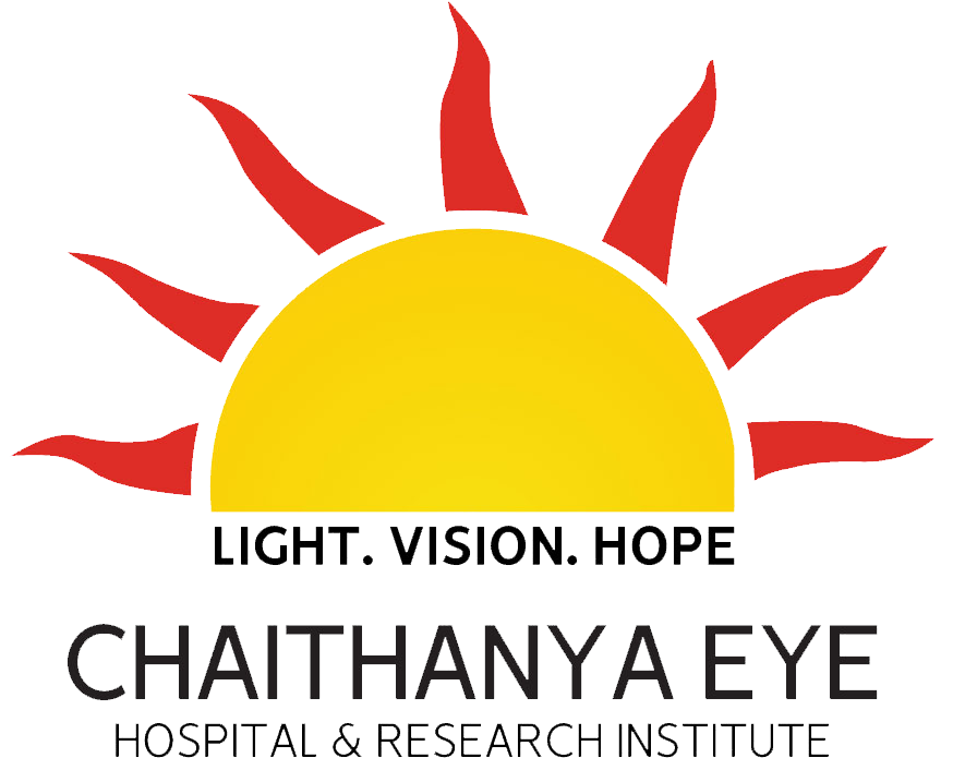 Chaithanya Eye Hospital & Research Institute Logo