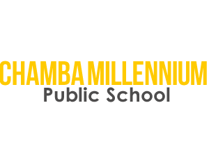 Chamba Millennium Public School Logo
