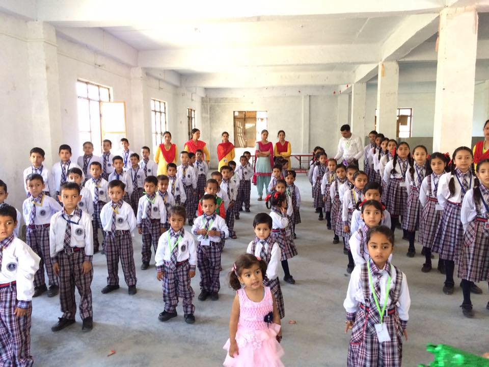 Chamba Millennium Public School Education | Schools