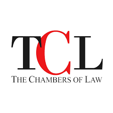 Chambers of law Logo