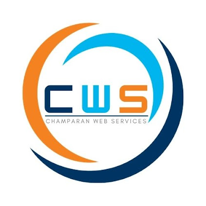 Champaran Website Design Logo