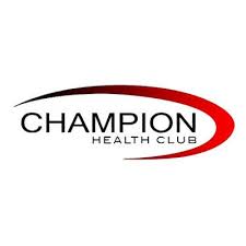 Champion Health Club - Logo