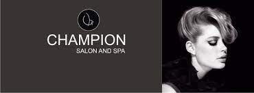 Champion Salon and Spa Logo