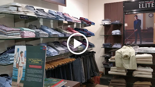 Chamrajnagar Peter England Showroom Shopping | Store