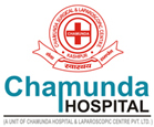 Chamunda Hospital Logo