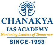 Chanakya Academy Logo