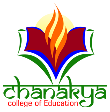 Chanakya College of Education - Logo