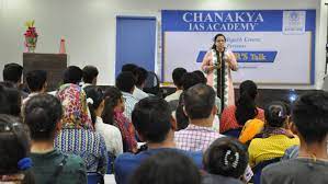Chanakya IAS Academy Education | Coaching Institute