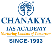 Chanakya IAS Academy Logo