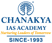 Chanakya IAS Academy - Logo