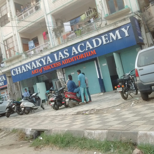 Chanakya IAS Academy Education | Coaching Institute