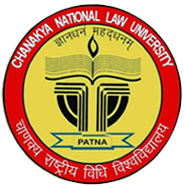 Chanakya National Law University Logo