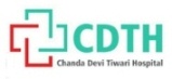 Chanda Devi Tiwari Hospital - Logo