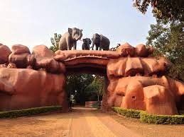 Chandaka Elephant Sanctuary Travel | Zoo and Wildlife Sanctuary 