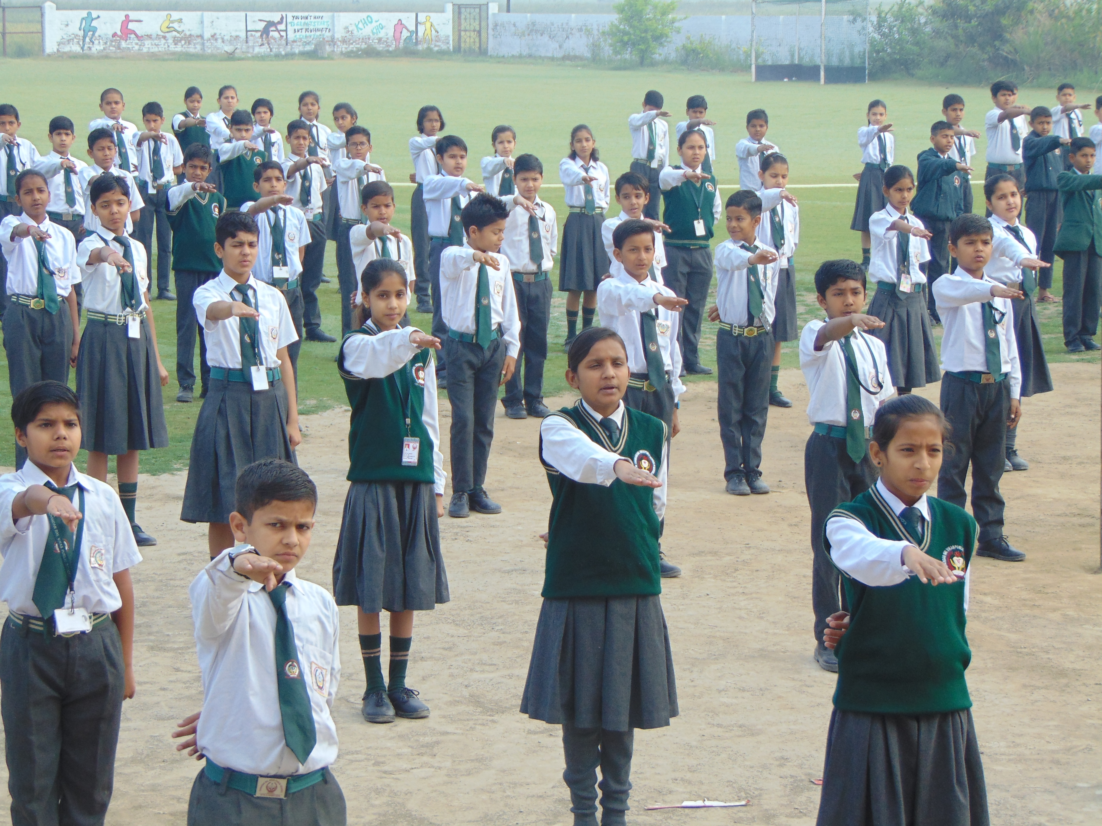 Chandan Bal Vikas Public School Samalkha Schools 03