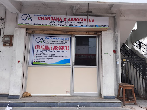Chandana and Associates - Chartered Accountants Professional Services | Accounting Services