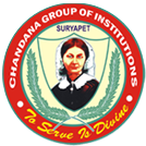 Chandana College of Physiotheraphy Logo