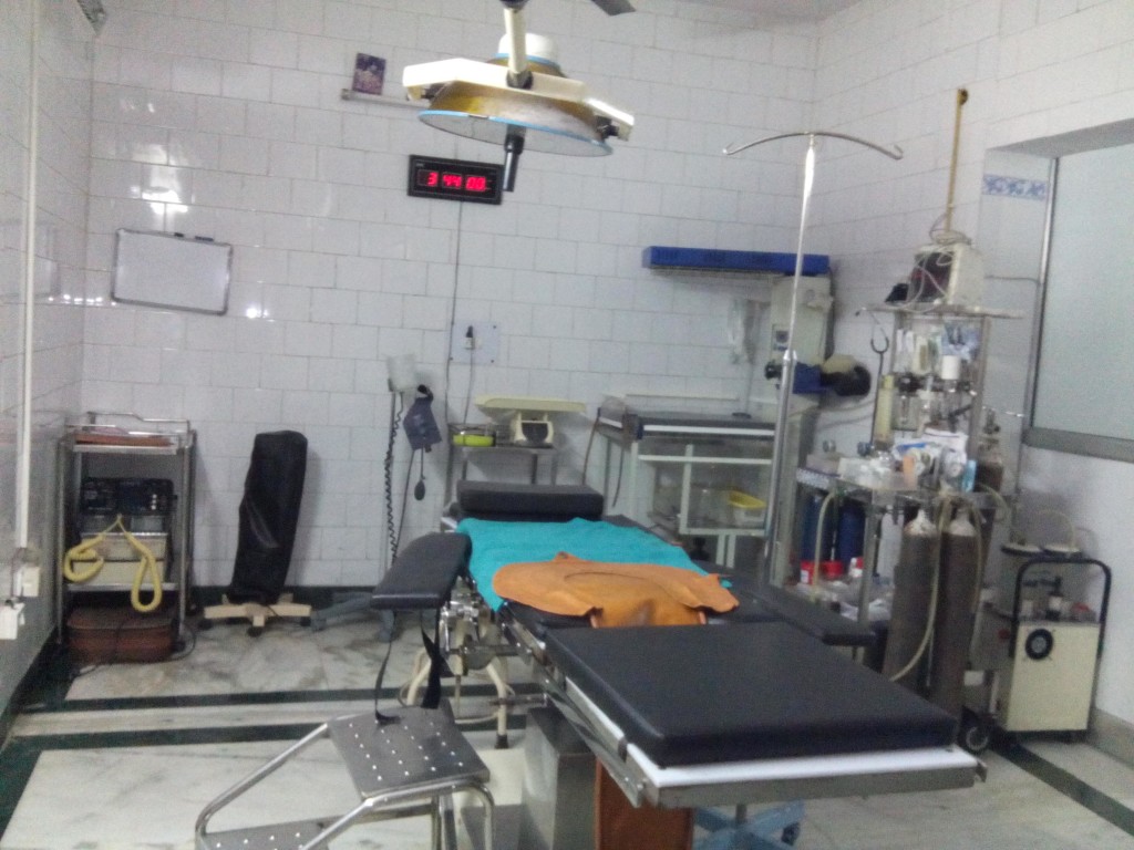 Chandana Medical Centre Faridabad Hospitals 01
