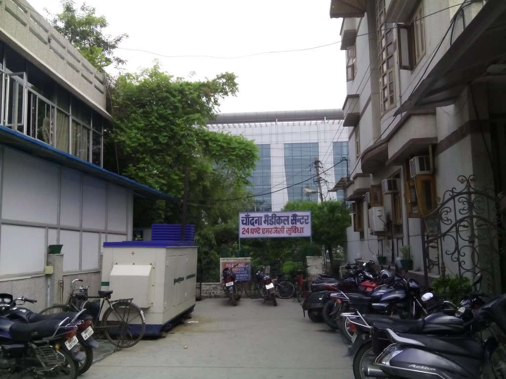 Chandana Medical Centre Faridabad Hospitals 003