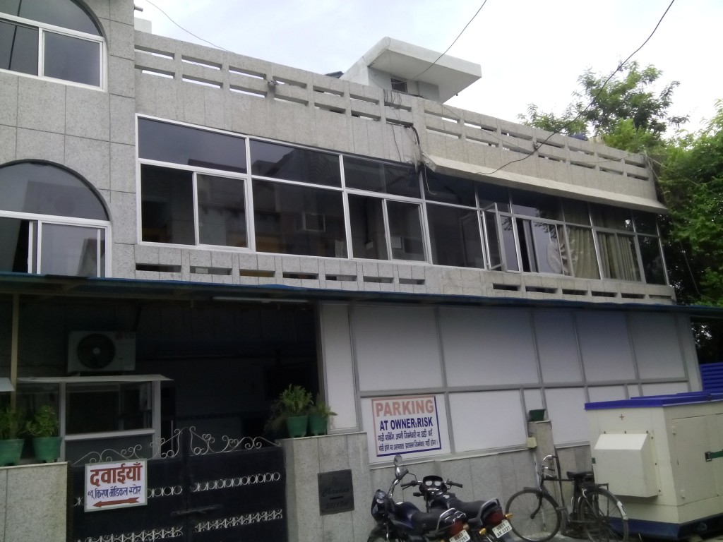 Chandana Medical Centre Faridabad Hospitals 004