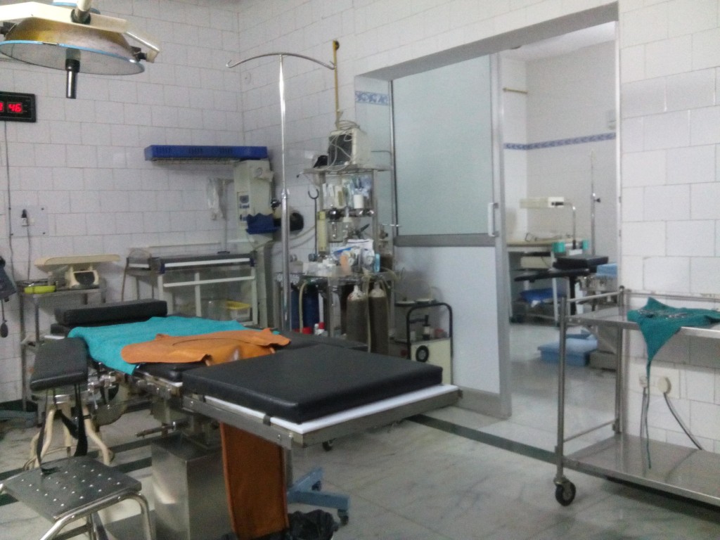 Chandana Medical Centre Faridabad Hospitals 005