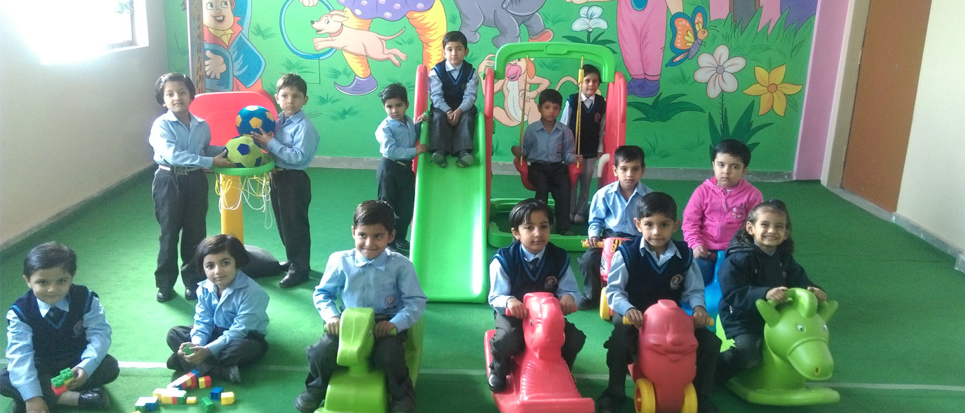 Chander Bal Modern School Jhajjar Schools 01
