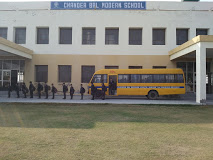 Chander Bal Modern School|Coaching Institute|Education
