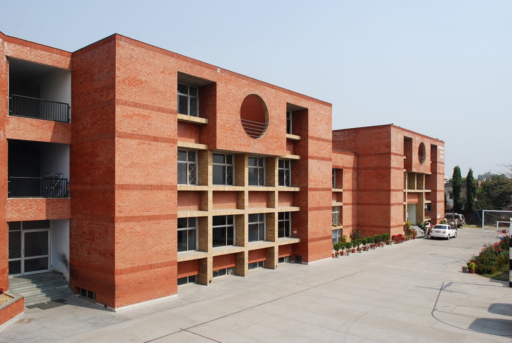 Chandigarh Baptist School Chandigarh Schools 02