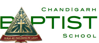 Chandigarh Baptist School Logo