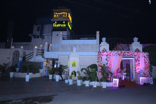 Chandigarh Haveli Event Services | Banquet Halls