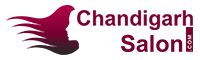 Chandigarh Salon Logo